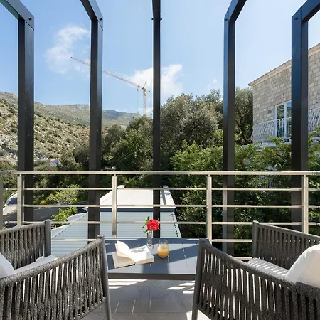 Agave - Four Bedroom With Swimming Pool * Zaton (Dubrovnik-Neretva)