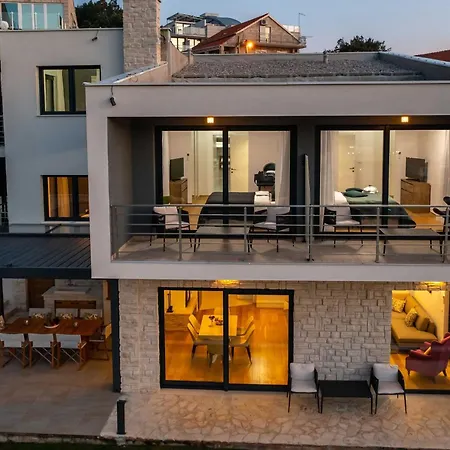 Agave - Four Bedroom With Swimming Pool Willa Zaton (Dubrovnik-Neretva)