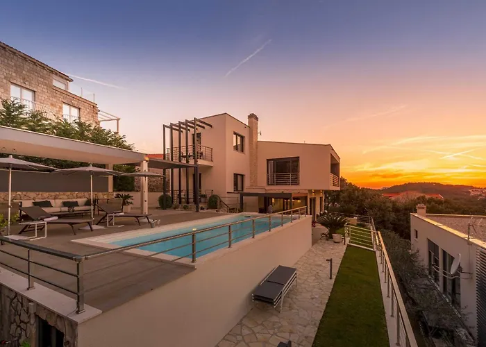 Agave - Four Bedroom With Swimming Pool * Zaton (Dubrovnik-Neretva)