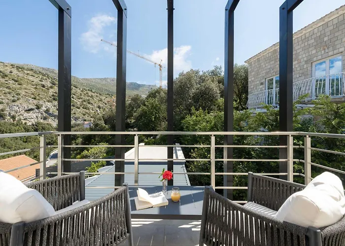 Agave - Four Bedroom With Swimming Pool * Zaton (Dubrovnik-Neretva)