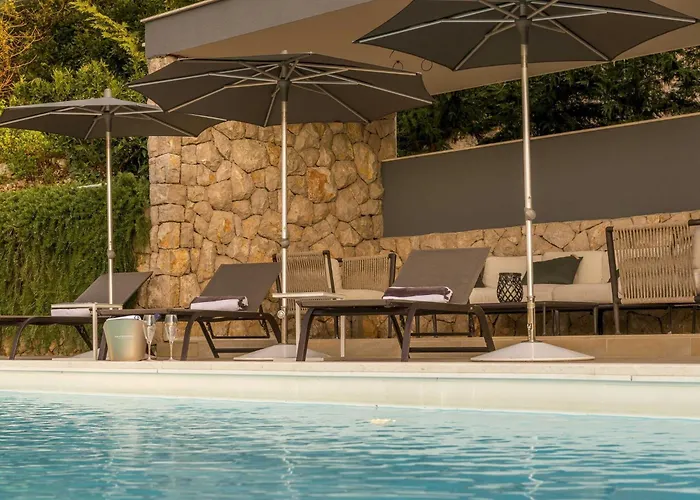 Agave - Four Bedroom With Swimming Pool Vila Zaton (Dubrovnik-Neretva)