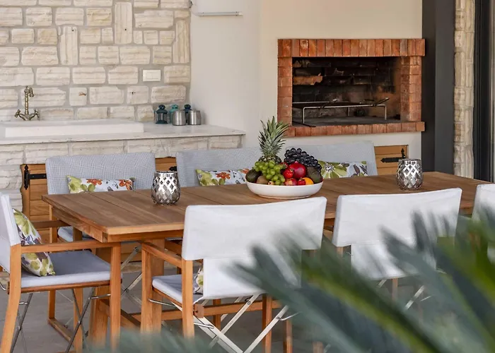 Vila Agave - Four Bedroom With Swimming Pool Zaton (Dubrovnik-Neretva)